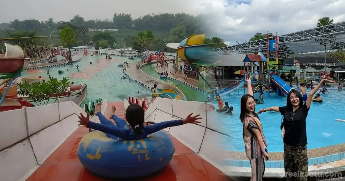 Renang Seru di Toya Sari: Destinasi Wisata Keluarga Favorit Cilacap
